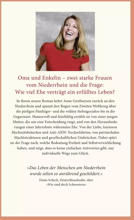 Produktbild Mädelsabend (Deutsch, Anne Gesthuysen, 2018)