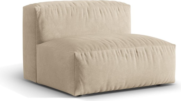 Actual product image Micadoni Modul, "Martina", 1 Seat, 92x106x75 Made in Europe (2 person sofa, 3-seater, 4-seater)