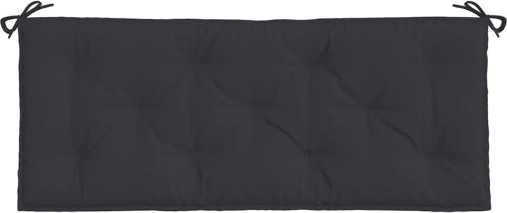 Image du produit vidaXL Coussins de banc de jardin 2 pcs. 120 x 50 x 7 cm O x tissu ford (120 x 50 x 7 cm)