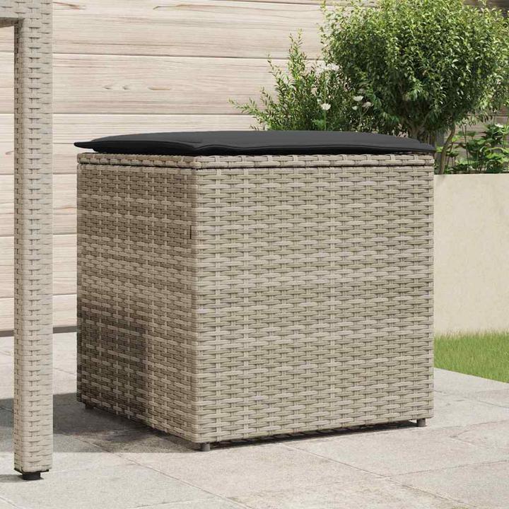 Actual product image vidaXL Aufbewahrung für Outdoor