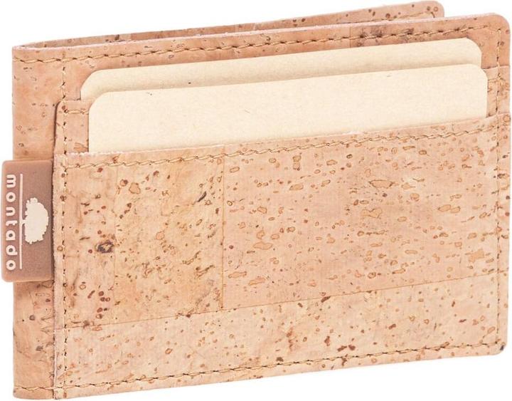 Actual product image Montado Nature" card holder