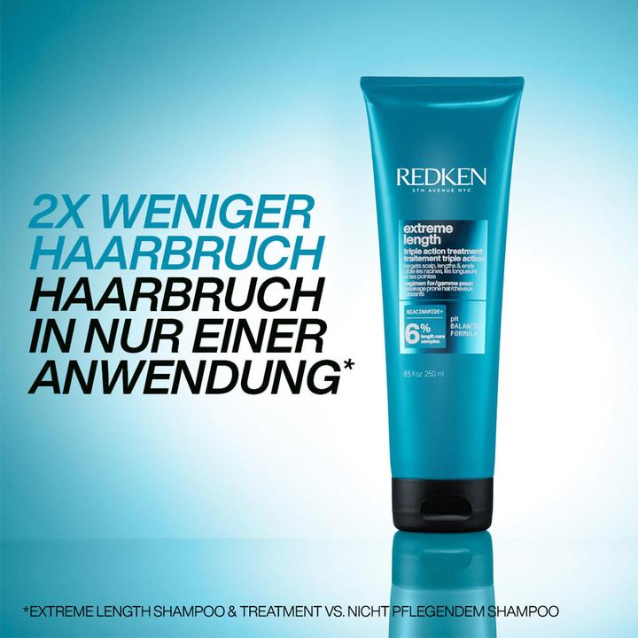 Image du produit Redken Triple Action Treatment (250 ml)