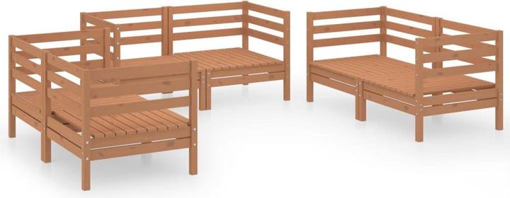 Produktbild vidaXL Garten Lounge Set