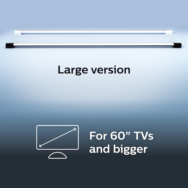 Actual product image Philips Hue Play Gradient (1260 lm)