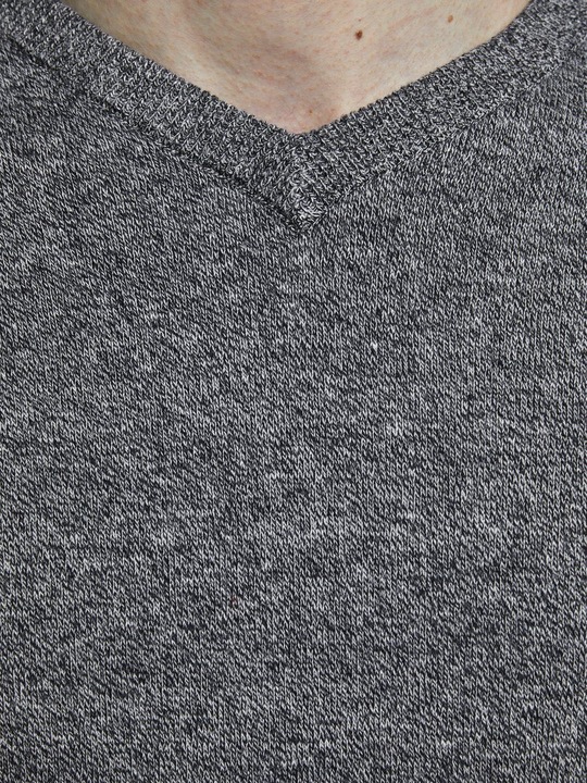 Image du produit Jack & Jones Pull tricoté col V (XS)