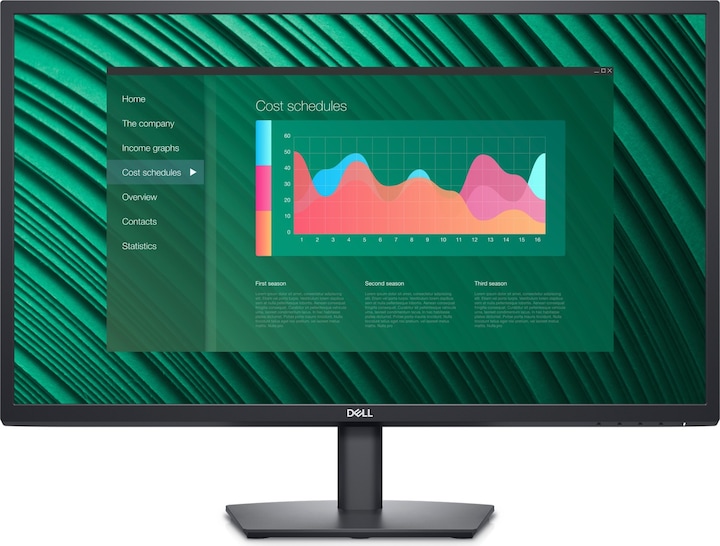 Produktbild Dell E2723H (1920 x 1080 Pixel, 27")