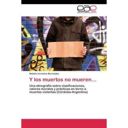 Y los muertos no mueren..., Fachbücher