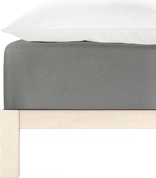 Produktbild Living Home Boxspring Feinjersey (90-100 x 190-200 cm)