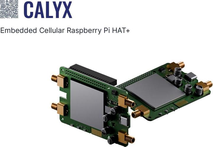 Produktbild Teltonika EBD021 (EU) Calyx 4G