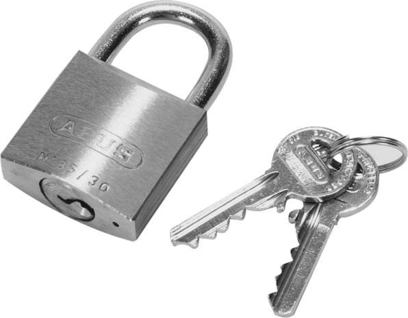 Immagine prodotto Abus Lucchetto 85/40 stesso