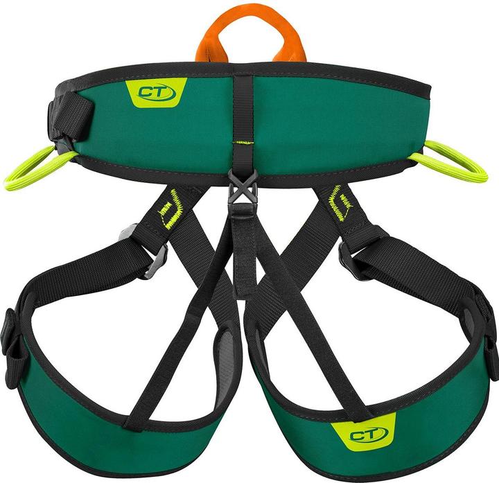 Actual product image Climbing Technology Explorer climbing harness (One size)