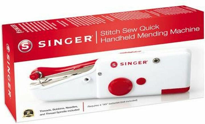 Singer Handheld Mending Machine