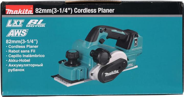 Produktbild Makita DKP181Z