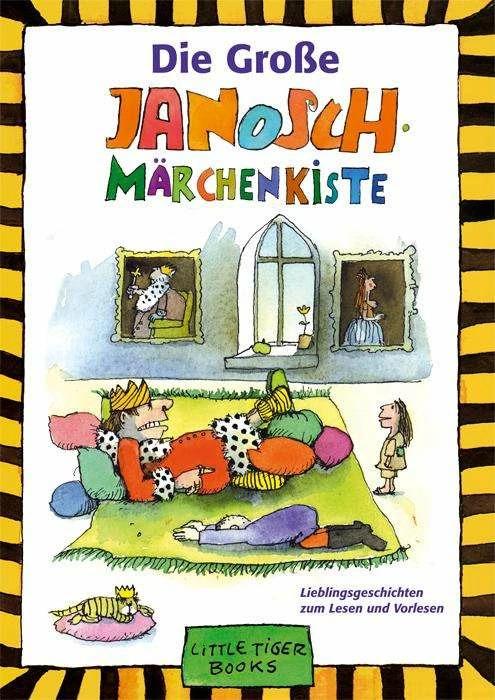 Produktbild Die Grosse Janosch Märchenkiste (Deutsch, Janosch, 2015)