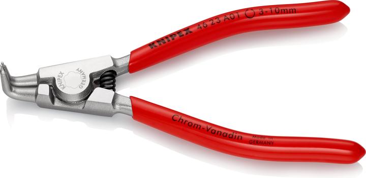 Produktbild Knipex Gripzange (165 mm)