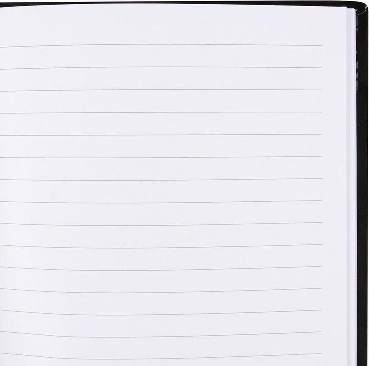Immagine prodotto Something Different Taccuino (A5, Righe, Copertina rigida)