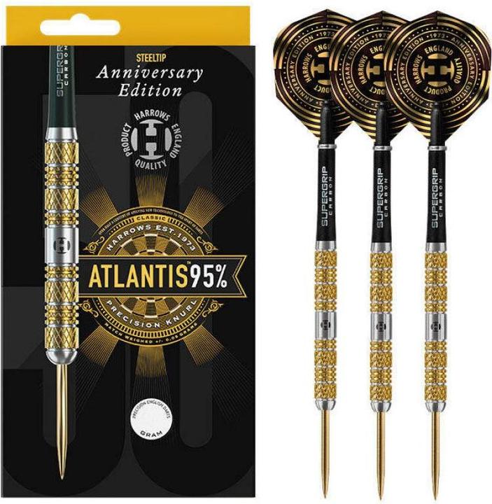 Produktbild Harrows Atlantis Anniversary Edition (22 g)