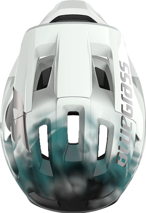 Produktbild Bluegrass Bicycle Full-Face MTB Helm VANGUARD CORE MIPS (56 - 58 cm)