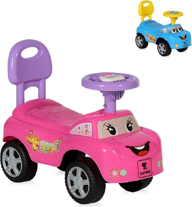 Actual product image Lorelli Slider, children car My Friend