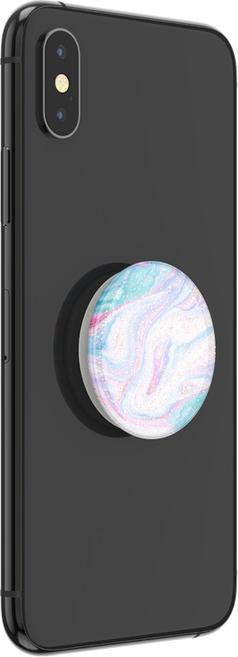 Actual product image PopSockets Glitter Soft Swirls