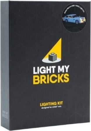 Produktbild Light my bricks LED Licht Set für LEGO James Bond Aston Martin DB5