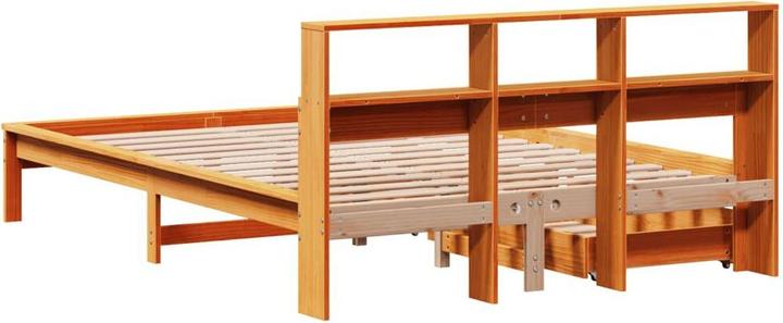 Produktbild vidaXL Bettgestell (120 x 200 cm)
