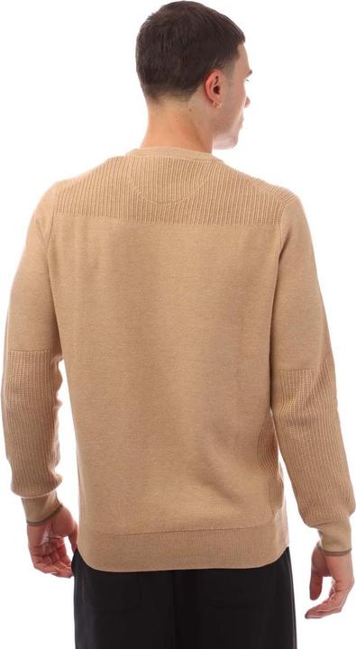 Produktbild Ralph Lauren Rundhalsausschnitt Sweatshirt Netzmaterial (L)