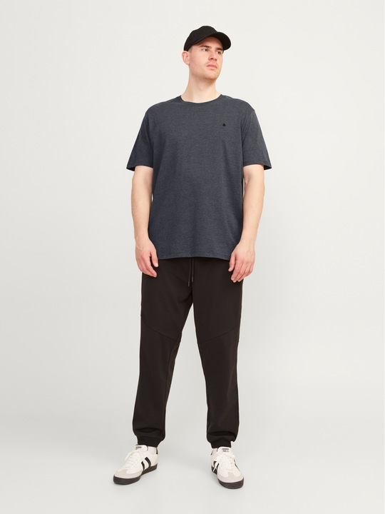 Image du produit Jack & Jones T-shirt plus size uni (4XL)
