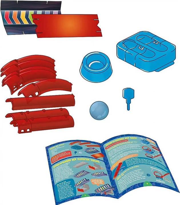 Productafbeelding Clementoni Experimenteer met natuurkunde en zwaartekracht