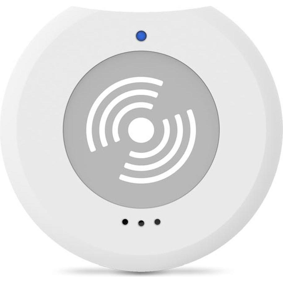 Ecasa, Einbruchschutz + Alarmanlage, Sigma Casa Home Control Smart Shock Sensor für Fenster