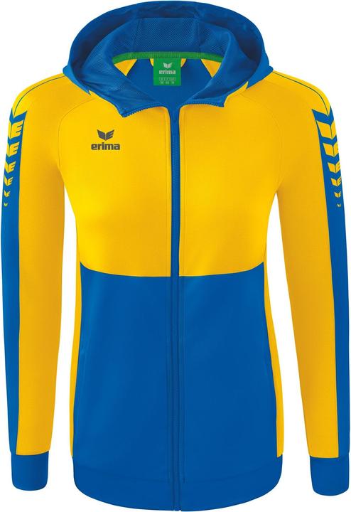 New Royal, Yellow