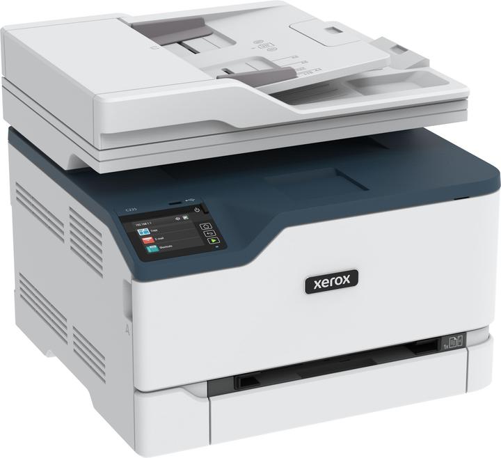 Actual product image Xerox C235 (Laser, Colour)
