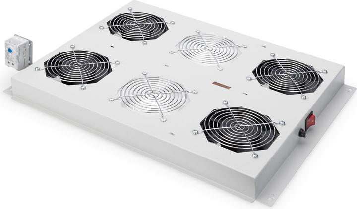Digitus Unità di ventilazione per armadi server 19