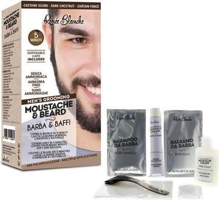 Immagine prodotto Bheyse Liquido colorante per barba e baffi senza alcol