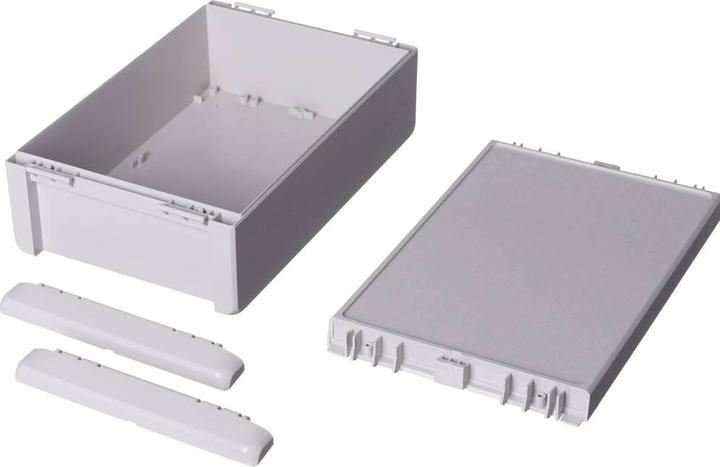Produktbild Bopla BOCUBE IP67 enclosure, ABS, RAL 7035 (Gehäuse)