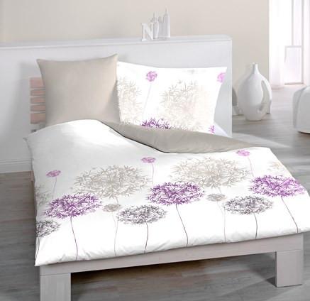 Immagine prodotto Home Fashion Dente di leone (Copripiumino, 160 x 210 cm)