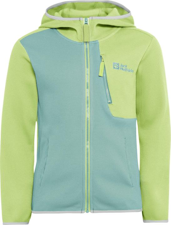 Produktbild Jack Wolfskin Actamic Grid Midlayer K (164)