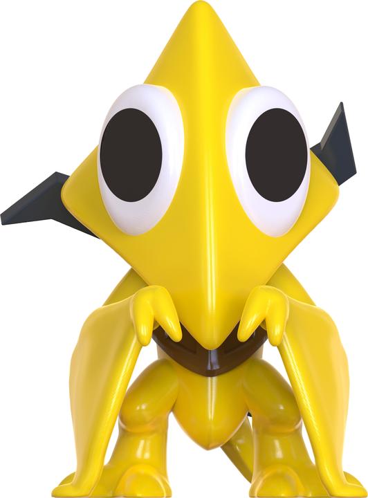 Actual product image Phat Mojo Rainbow Friends Minifigure Series 3