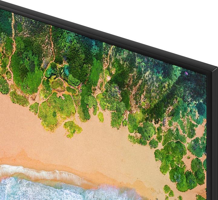 Actual product image Samsung Ue55nu7170 (55", LCD, 4K, 2018)