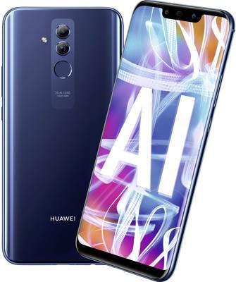 Actual product image Huawei Mate 20 Lite (64 GB, Sapphire Blue, 6.30", Hybrid Dual SIM, 20 Mpx, 4G)