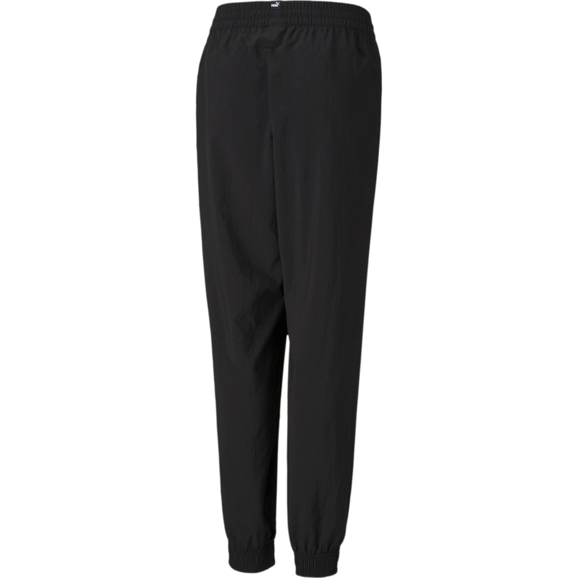 Thumbnail - Puma, Herren, Sporthose, ACTIVE Woven Pants (128), Schwarz, 128