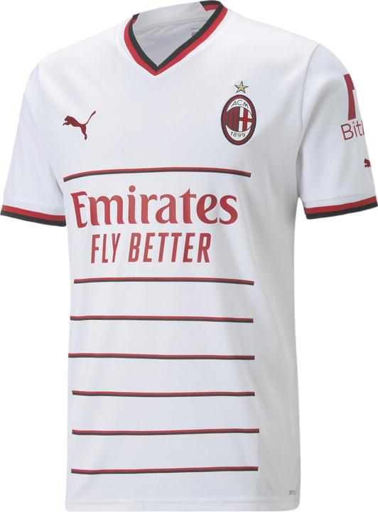 Immagine prodotto Puma Maglia ACM Away Replica Jr (164)