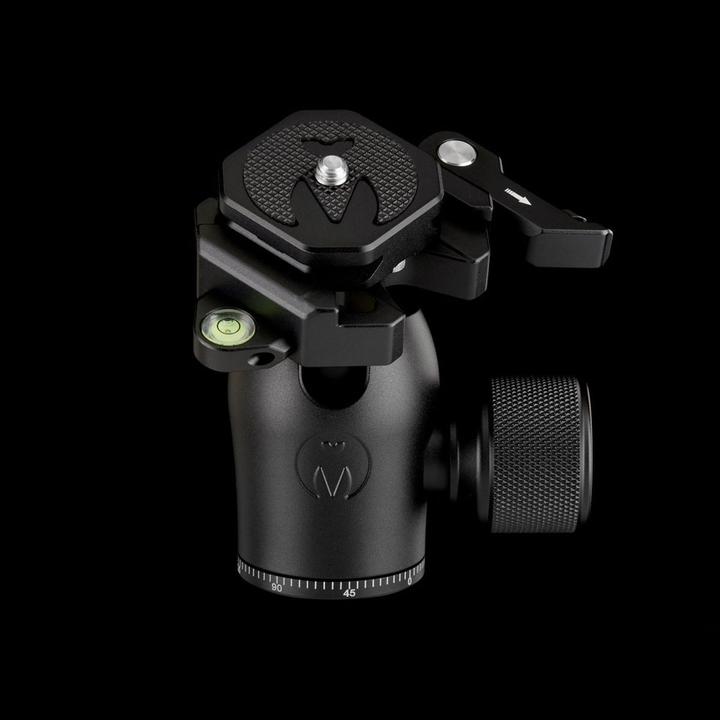 Produktbild 3 Legged Thing AirHed Pro Lever Clamp Black Darkness (Kugelkopf)