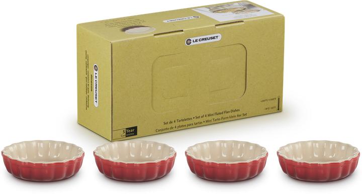 Produktbild Le Creuset Tarte-Form-Set
