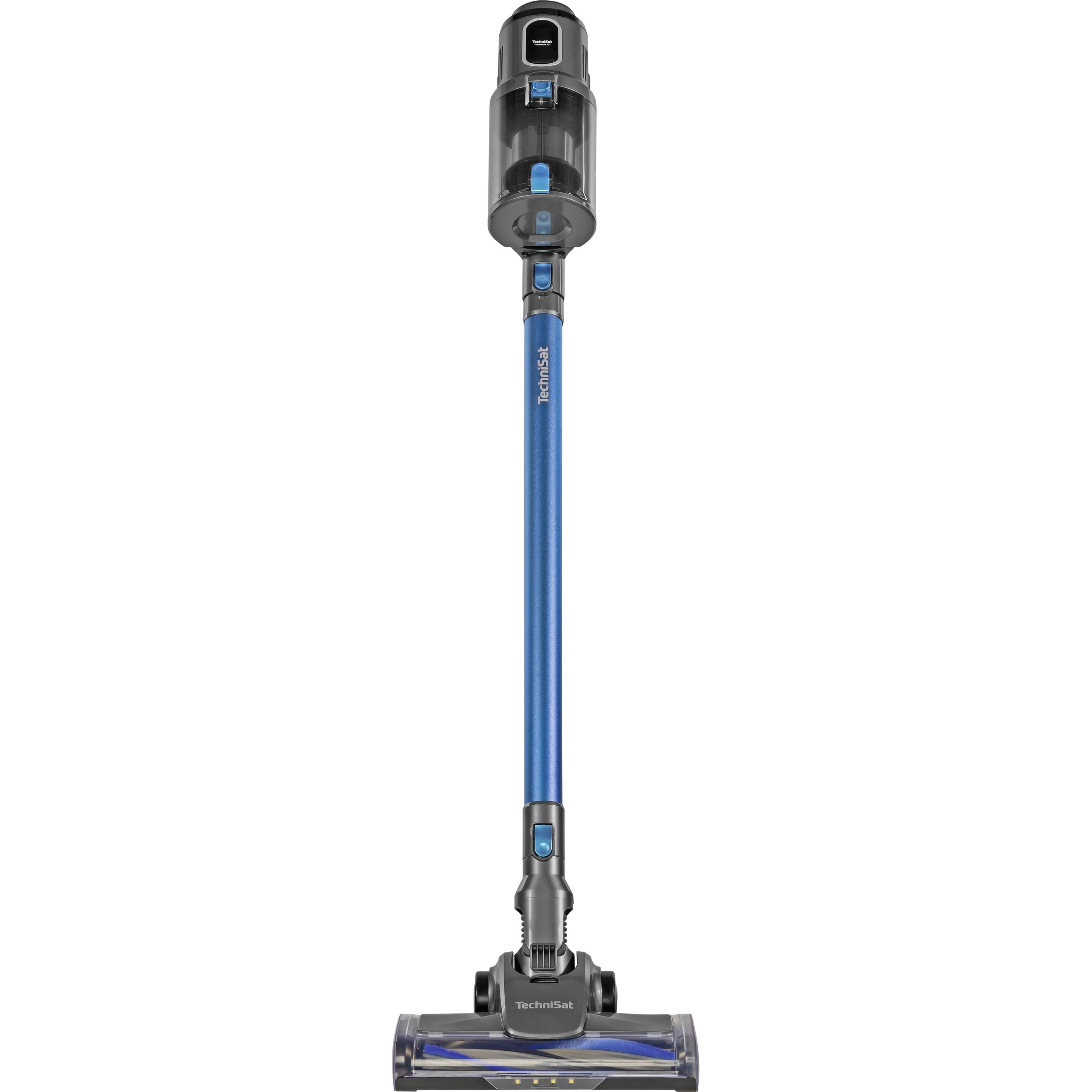 TechniSat Techni-Sat Technimax ASi 0000/7040 Boden Staubsauger schwarz/ Blau, Staubsauger, Blau