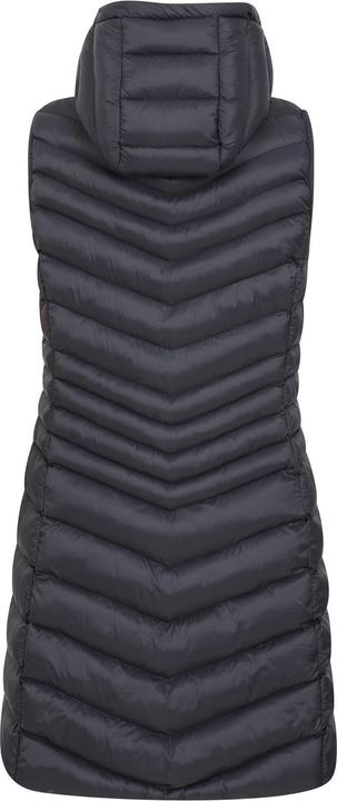 Produktbild Mountain Warehouse Womens/Ladies Florence Padded Long Gilet (36)