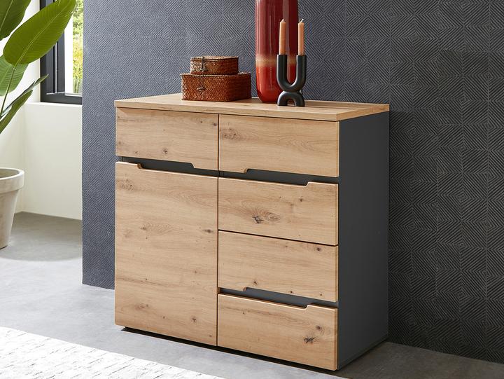 Image du produit Möbel-Eins Milan (90 x 38 x 82 cm)