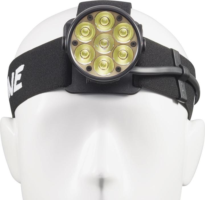 Actual product image Lupine Betty RX 7 (5000 lm)
