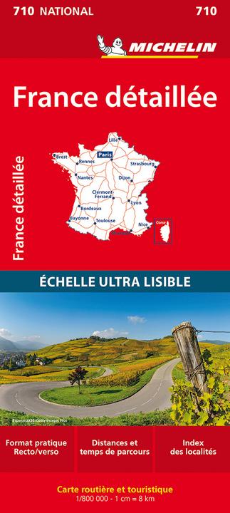 Immagine prodotto Michelin Francia (800K)