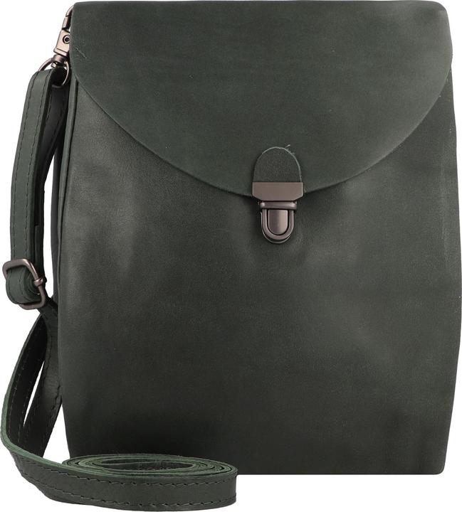 Immagine prodotto Harolds Fold Mini Bag Umhängetasche Leder 17 cm